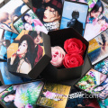 Explosion Box Birthday Gift Surprise Photo Diy Anniversary